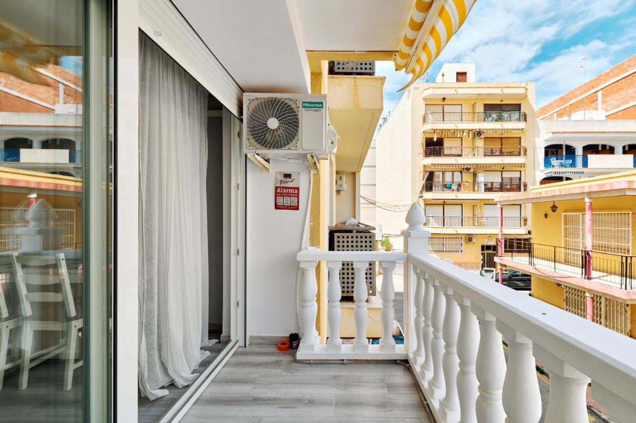 Espanhouse Corbeta Two Bed Room Apartment Торрев'єха Екстер'єр фото