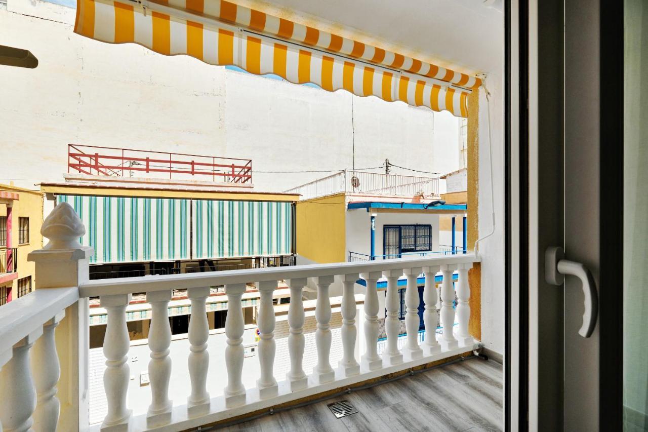 Espanhouse Corbeta Two Bed Room Apartment Торрев'єха Екстер'єр фото